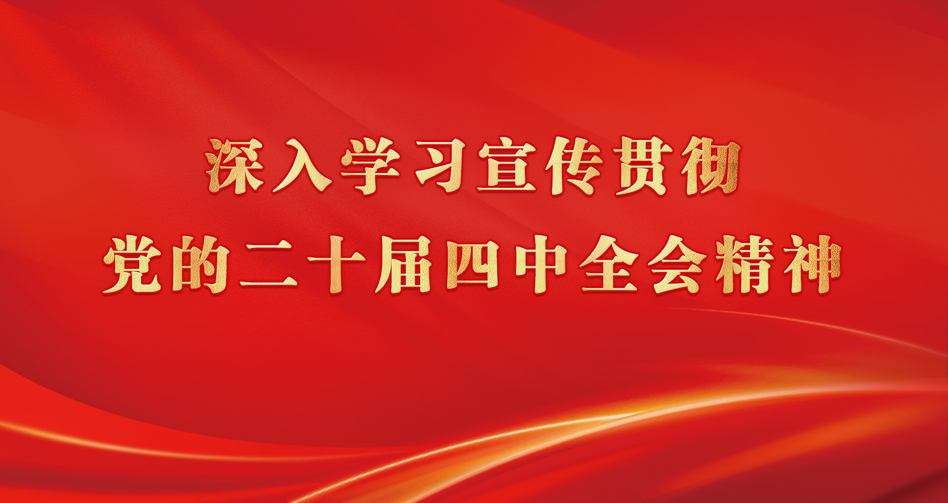 深入学习宣传贯彻党的二十届四中全会精神